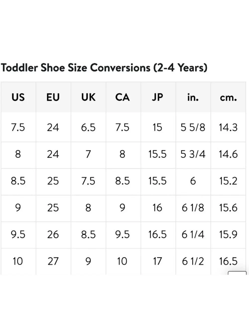 Tucker + Tate Kenna White Ankle Boots Toddler Girls Size 10 M